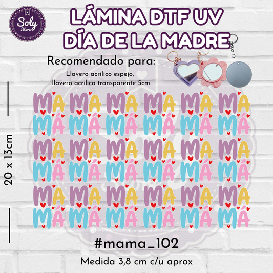 DTF Día de la Madre #102