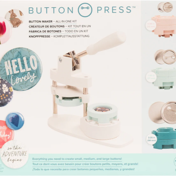 BUTTON PRESS 3 MATRICES