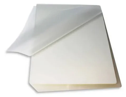 Micas Para Termolaminadora / Plastificadora 125 MICRONES