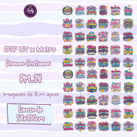 DTF UV x metro Frases Cristianas PM_24