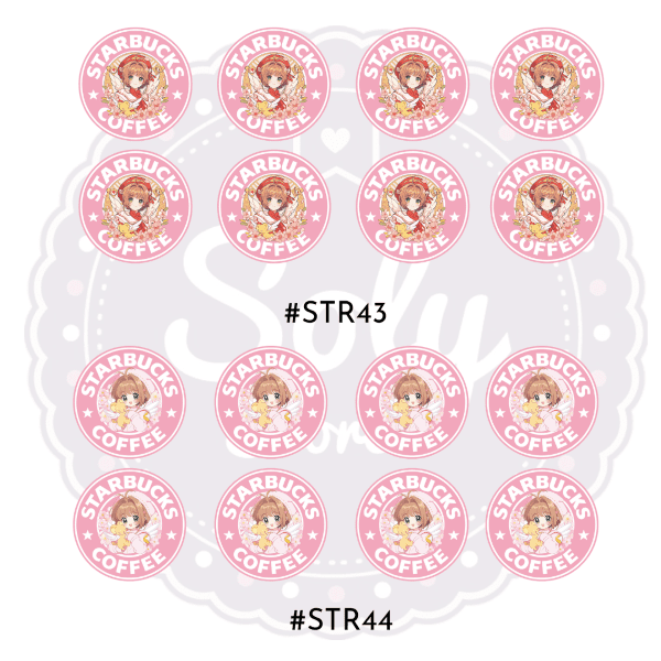 DTF REDONDO PARA VASOS #STR43 AL #STR44