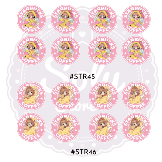 DTF REDONDO PARA VASOS #STR45 AL #STR46