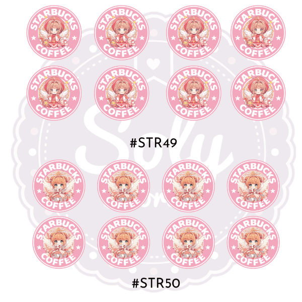 DTF REDONDO PARA VASOS #STR49 AL #STR50