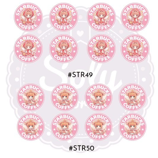 DTF REDONDO PARA VASOS #STR49 AL #STR50