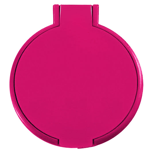 Espejo para personalizar FUCSIA (10un)