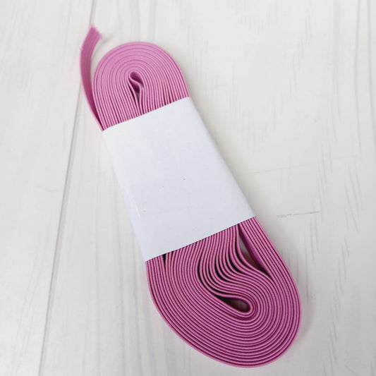 Elástico plano - Rosado 5mt #27