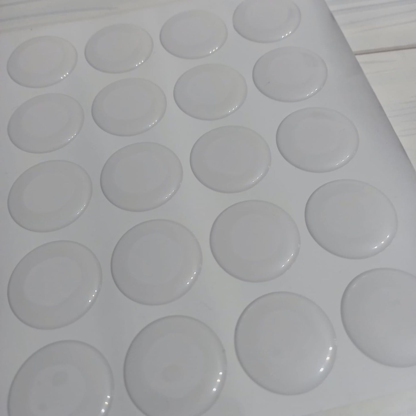 Pin redondo 25mm + Domo