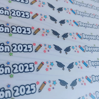 DTF Textil para medallas 01