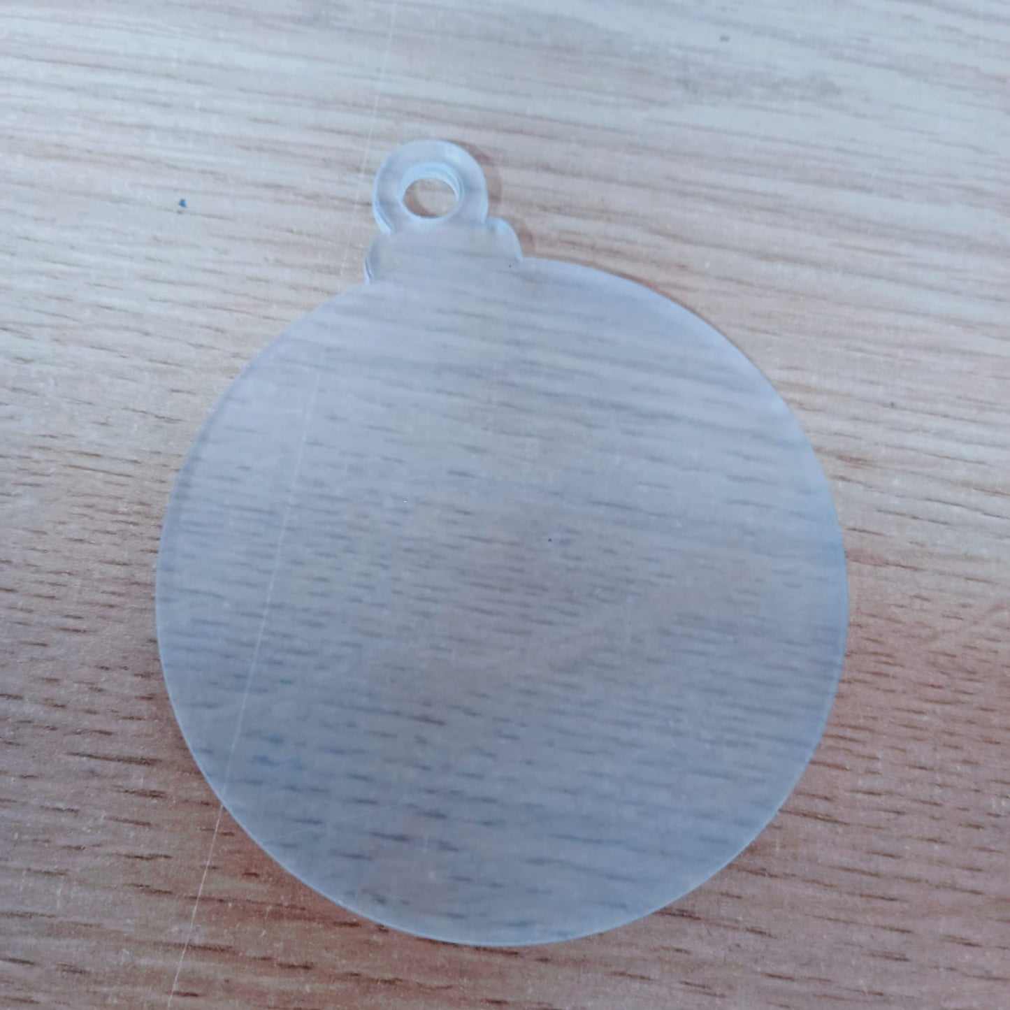 Esfera navidad estándar 8cm - 50un