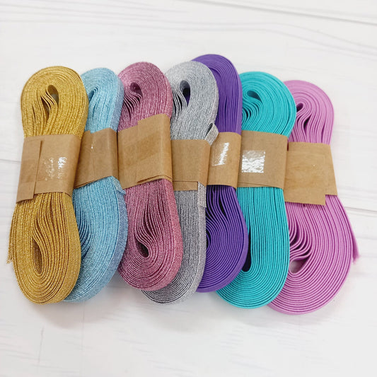 Pack 2 elásticos surtidos - 35mt