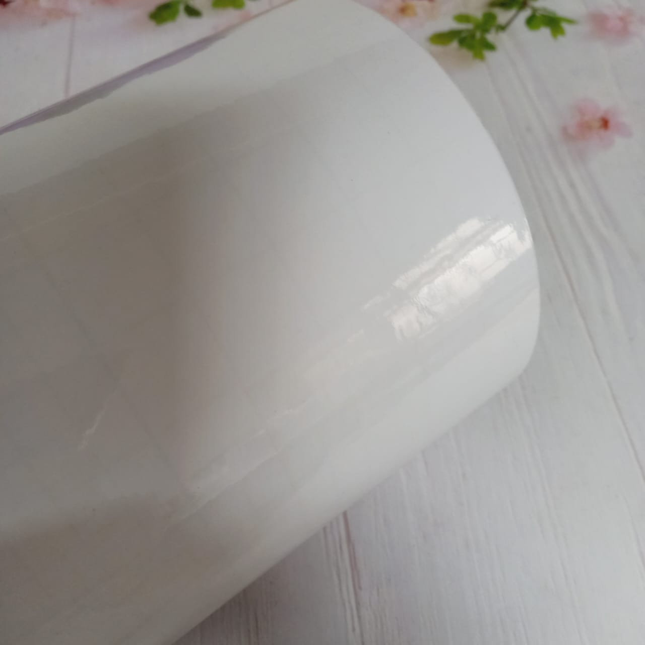 Laminado en frío - Brillante - 31cm x 5mt