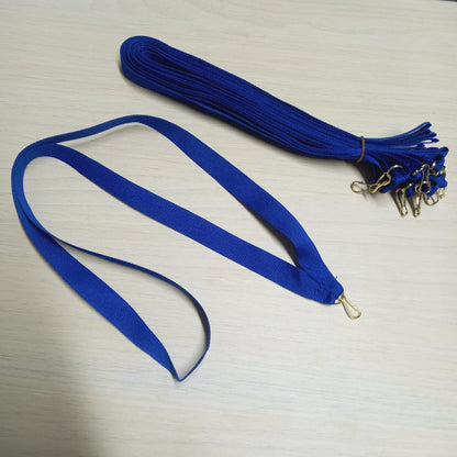 Cintas para medallas con gancho