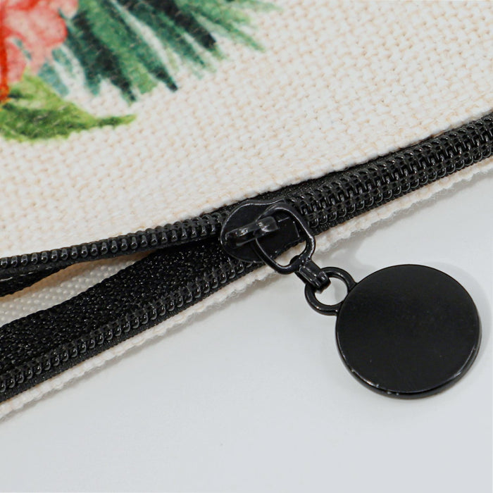 Estuche de Lino sublimable 15x24cm