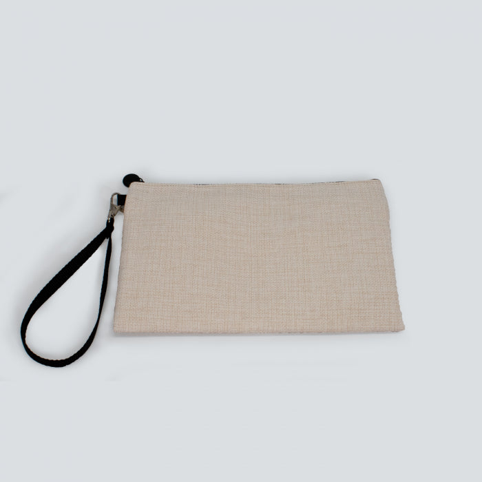 Estuche de Lino sublimable 15x24cm
