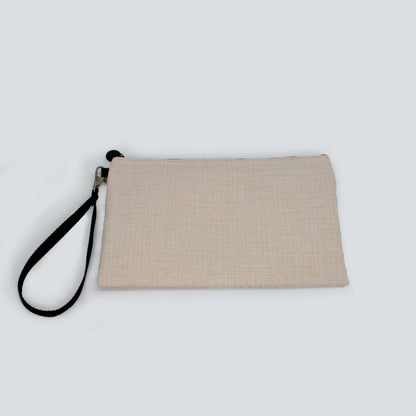 Estuche de Lino sublimable 15x24cm