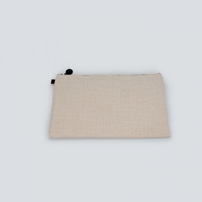 Estuche de Lino sublimable 15x24cm
