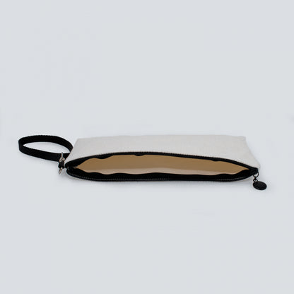 Estuche de Lino sublimable 15x24cm