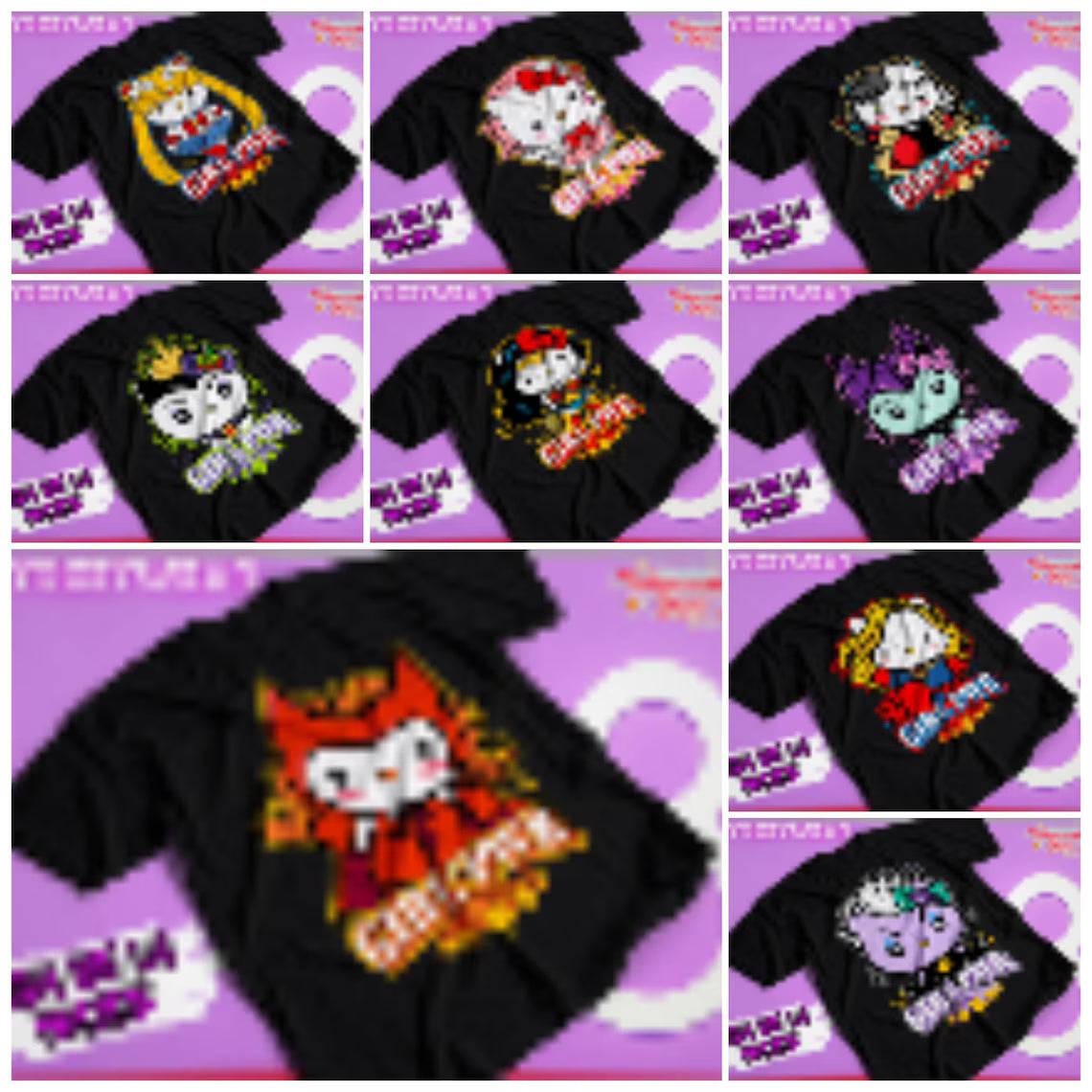 *Archivo Digital* Pack digital día de la mujer 600 archivos