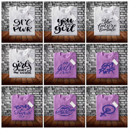 *Archivo Digital* Pack digital día de la mujer 600 archivos