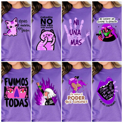 *Archivo Digital* Pack digital día de la mujer 600 archivos