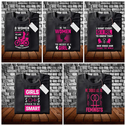 *Archivo Digital* Pack digital día de la mujer 600 archivos