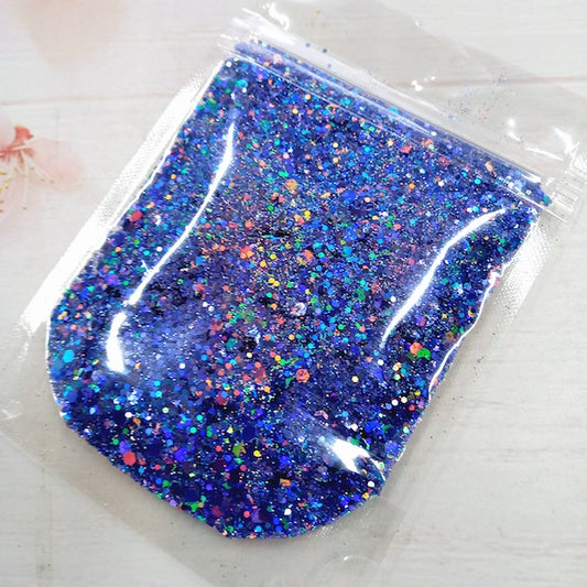 Glitter Chunky 20gr - Lila