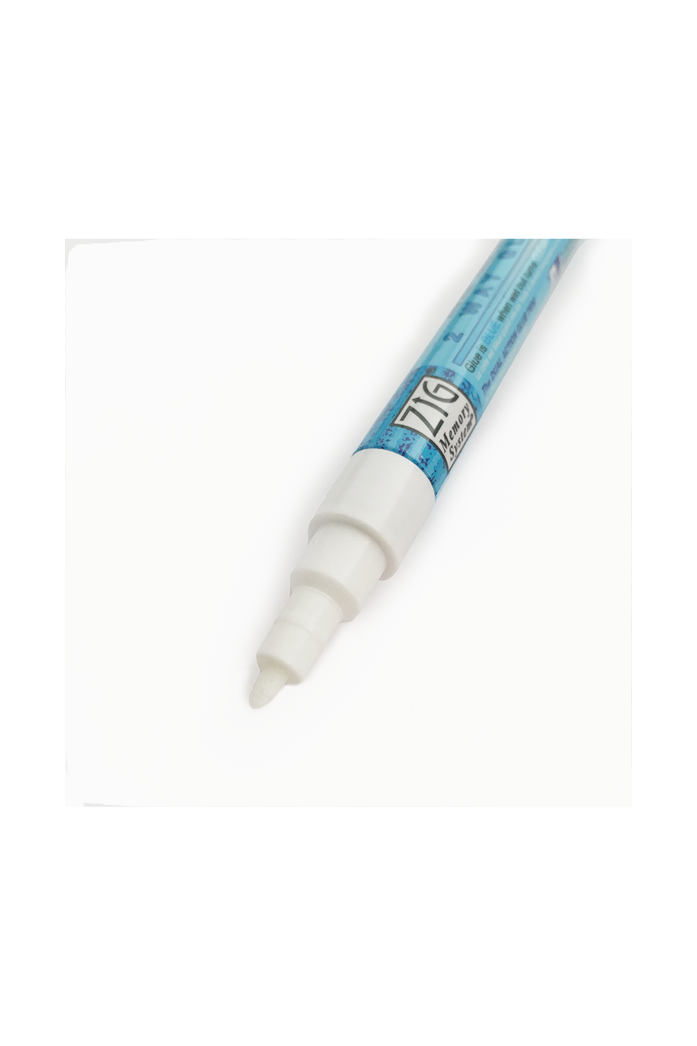 ZIG – 2 Way Glue Pen – Fine Tip (pegamento)